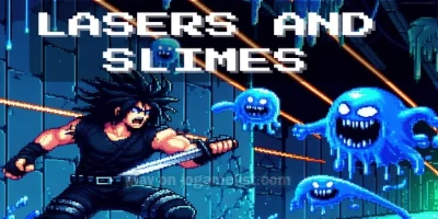  Lasers and Slime 