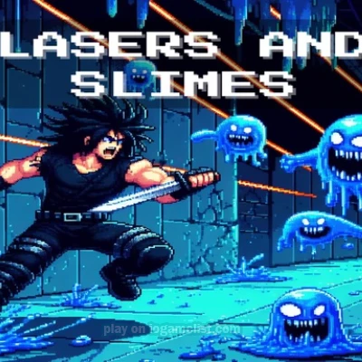  Lasers and Slime unblocked
