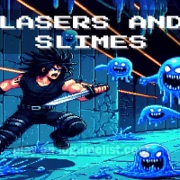  Lasers and Slime unblocked