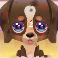 Cute Puppy Care animated large