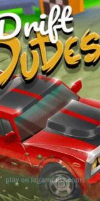  Drift Dudes Multiplayer Racing Game unblocked