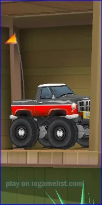  Endless Truck 3D unblocked