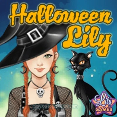  Halloween Lily unblocked