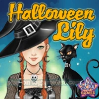  Halloween Lily unblocked