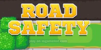  Street Crossing Safety Game unblocked